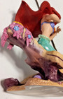 Wdcc Disney Ariel Titled Seahorse Surprise From The Little Mermaid