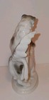 Borzoi Porcelain Fasold   Stauch Art Deco Dogs Figurine Greyhound Dresden