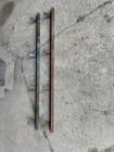 Antique Barn Door Roller Track   8    Total  