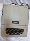 Apple Ii  Computer System Serviced Tested Working W monitor Disk Drive Software