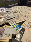 Huge Estate Stamp Collection Letters Uc Prof Emil Mrak Berkley Ca Not Searched