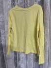 Try Something Fun Long Sleeve Tshirt Kids Size 8 Yellow 365kids From Garanimals