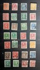 Large Stamp Collection From Canada Including Queen Victoria Stamps - Free Post
