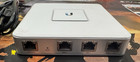 Ubiquiti Unifi Security Gateway Usg 3-port Router Firewall   Psu     Used