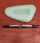 Cross Vice Dual-function Gel Pen And Highlighter  Rare Blue Color  Fast Shipping