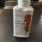 Nutrilite Lean Muscle Cla Softgels 180 Ct 1000mg Dairy soy-free Exp 02 2028
