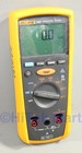 Fluke 1507 Insulation Multimeter W Test Leads   Clips