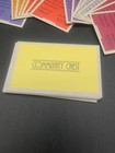 Monopoly 80th Anniversary Edition Replacement Parts Game Pieces Cards Lot