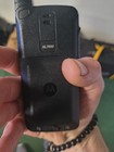 Motorola Mototrbo Sl7550 Uhf Digital 1000ch Bluetooth Display Black
