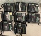 Nortel Norstar T7316e Digital Phone - Charcoal Black