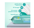 Pampers  Complete Clean Baby Wipes  Baby Fresh Scent  15 Pk   1200 Wipes