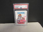 2019 Topps Garbage Pail Kids Horror Sticker Bobby Gum 14a Psa 9