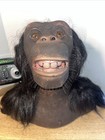 Vintage Wowwee Alive Chimpanzee Animatronic With Remote - Not Working