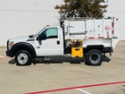 2012 Ford F-450 Dump Truck Sanitation Sevice Utility Garbage Truck