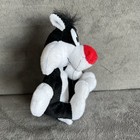 Sylvester The Cat Vintage Plush Beanie No Tag No Sound