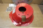 New Chevy Lakewood Steel Blowproof Safety Bellhousing 1500 Scatter Shield Nos