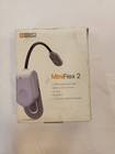 Mighty Bright Miniflex 2-portable Led Clip On White Book Light-w batteries-new
