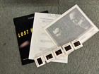 Super Rare  Lost Highway Movie Press Kit W  Slides   Paperwork - Original 