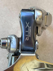 Shimano Xtr Fd-m901 Triple Front Derailleur  28 6mm Top Pull