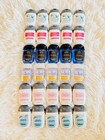 Bath And Body Works Pocketbac Hand Sanitizers Brand New- 5 Packs 1 Fl Oz