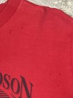 Vintage 2005 Harley Davidson Kuwait Middle East Graphic Biker T-shirt L Red