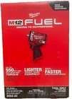 New Milwaukee 2562-20 M12 Fuel 12v 3 8  Stubby Impact Wrench - Bare Tool