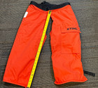 Stihl Performance 6 Ply Chainsaw Protective Apron Chaps Size L 32 W30-42 Nice   