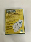 Rook Card Game Classic Parker Brothers Hasbro 2001 - New Sealed 00714 Free Ship 