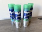 4 Pack Gillette Series Sensitive Shave Gel Aloe Vera 7oz Men Face Shaving Gel