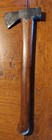 Colonial Belt Axe   Tomahawk  Isaac Zane s Marlboro Furnace Va
