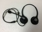 Plantronics Hw261n-dc Supraplus Dual Channel Wired Headset 86872-01