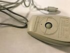 Vintage Apple Desktop Bus Mouse Ii  Working Pulls From Corporate Environment Rm0