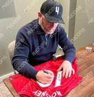 Wayne Rooney Signed Manchester United 2019-20 Home Jersey Icons Authentic Coa