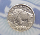 1913  p  Indian Head Buffalo Nickel  type 1  5c Anacs Ms63  151 Unc Bu Ecc c Inc