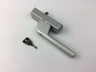 Si Window Tilt Turn Window Handle Aluminium Windows Doors Siegenia 