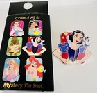 Disney Neon Tuesday Expression Pin     Boxlunch Exclusive     Snow White     New