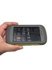 Garmin Montana 600 Gps Handheld Device Navigation System Black Yellow Used