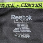 Reebok Lehigh Valley Phantoms Ahl Center Ice 1 4 Zip Pullover Shirt Mens Size L