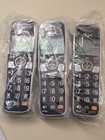 At t Bl102-3 Dect 6 0 Cordless Phone 3-handset System With Answering Machine