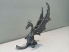 1992 Rawcliffe Pewter Dragon Figurine  rf1733 