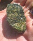 Nephrite Jade Unique Cool Rough Stone Natural Cabbing Wa State Geodude Rocks