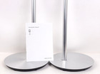 Bang   Olufsen Beolab 17 Floor Stands Aluminum U695
