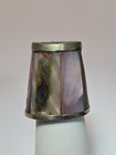 Mother Of Pearl   Abalone Shell Thimble  5