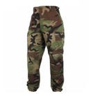 Usgi M81 Woodland Bdu Pants Medium Regular Military Surplus Camo Trousers