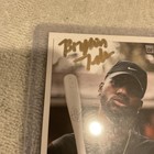 Bryson Tiller Autograph Signed Topps Pen Griffey Trapsoul  Rookie Card