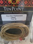New Tenpoint Acudraw Replacement Draw Cord Hca-401 Post 98