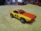 Afx Aurora Plymouth Road Runner Slot Car New Tires