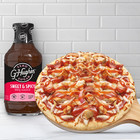 G Hughes Sugar Free Sweet   Spicy Bbq Barbecue Sauce  18oz