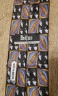 The Beatles Tie Vintage 90s Apple Corps Ltd Product Rare Cool Rock And Roll