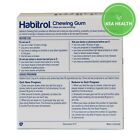 Habitrol Nicotine Gum 2mg Mint 816 Pieces 4 New Bulk Box Size - Quit Smoking Now